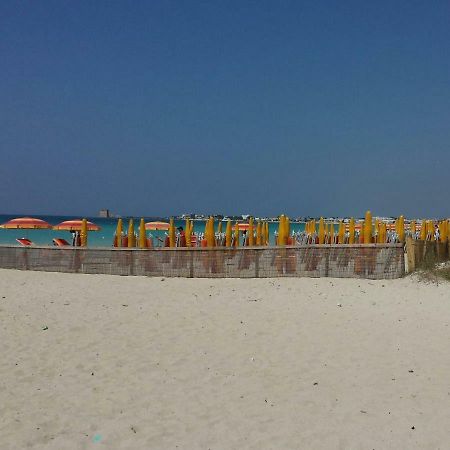 Villetta Acquamarina Torre Lapillo Ngoại thất bức ảnh
