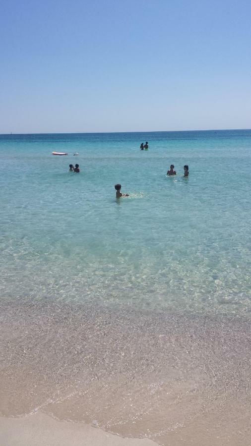 Villetta Acquamarina Torre Lapillo Ngoại thất bức ảnh