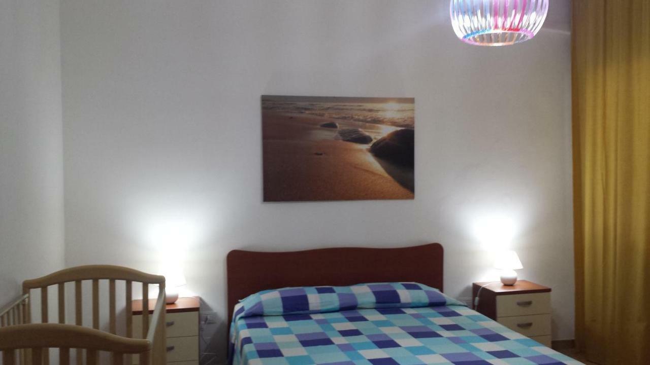 Villetta Acquamarina Torre Lapillo Ngoại thất bức ảnh