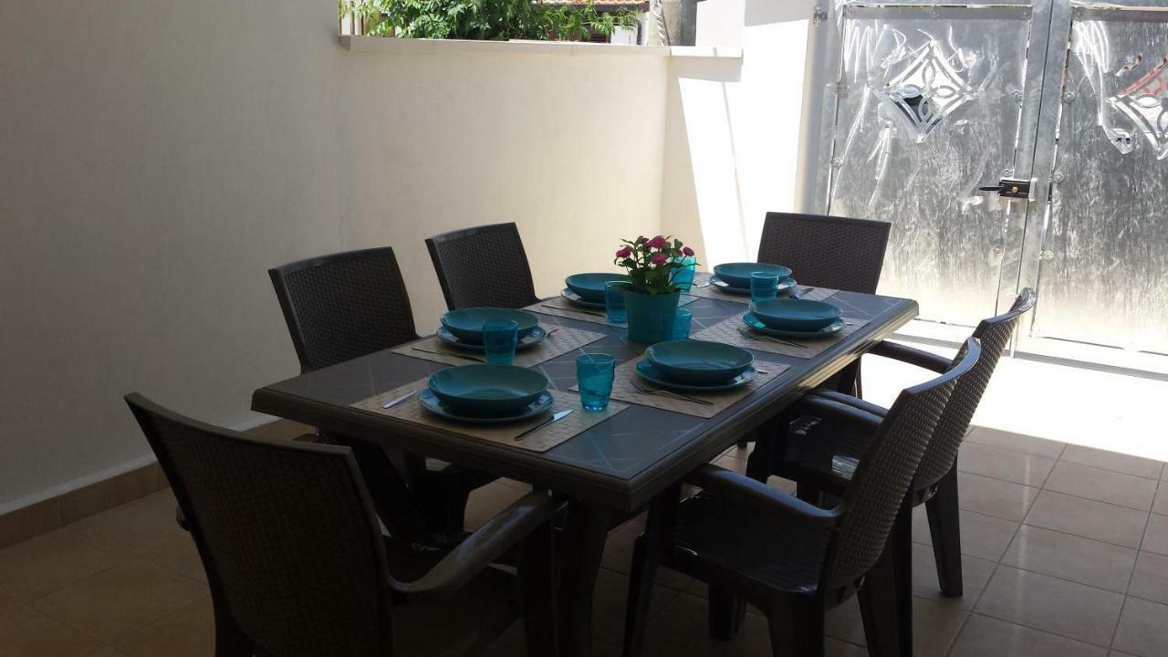 Villetta Acquamarina Torre Lapillo Ngoại thất bức ảnh