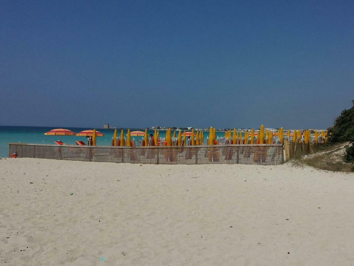Villetta Acquamarina Torre Lapillo Ngoại thất bức ảnh