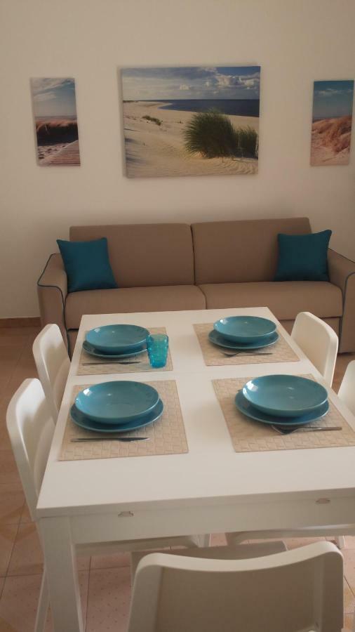 Villetta Acquamarina Torre Lapillo Ngoại thất bức ảnh