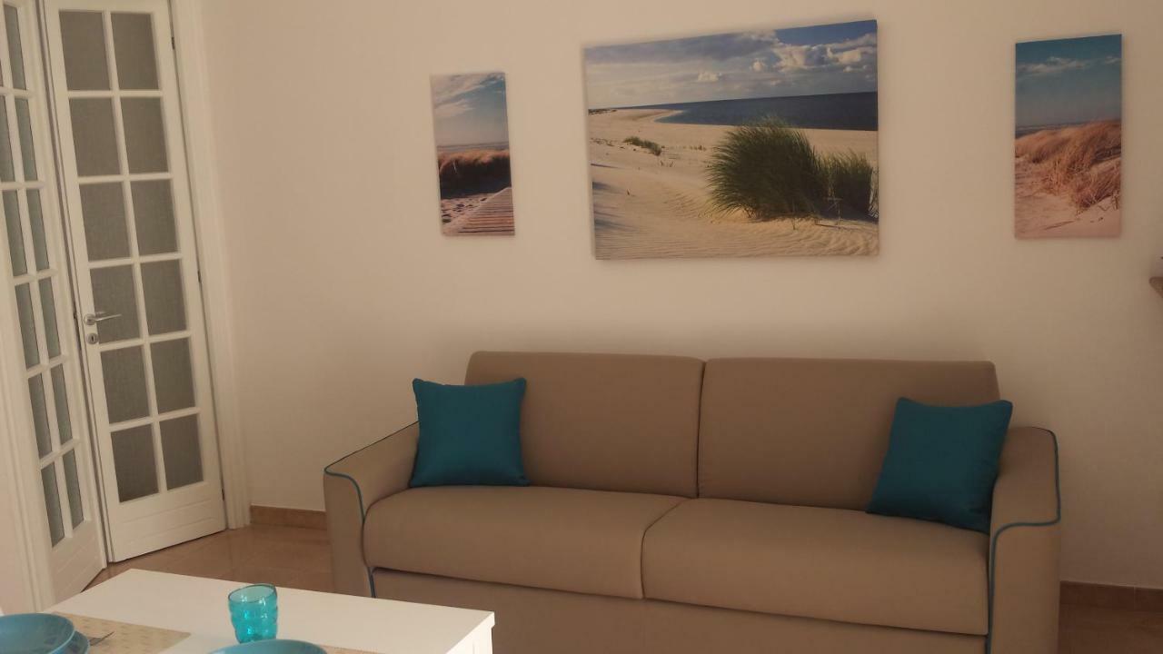 Villetta Acquamarina Torre Lapillo Ngoại thất bức ảnh