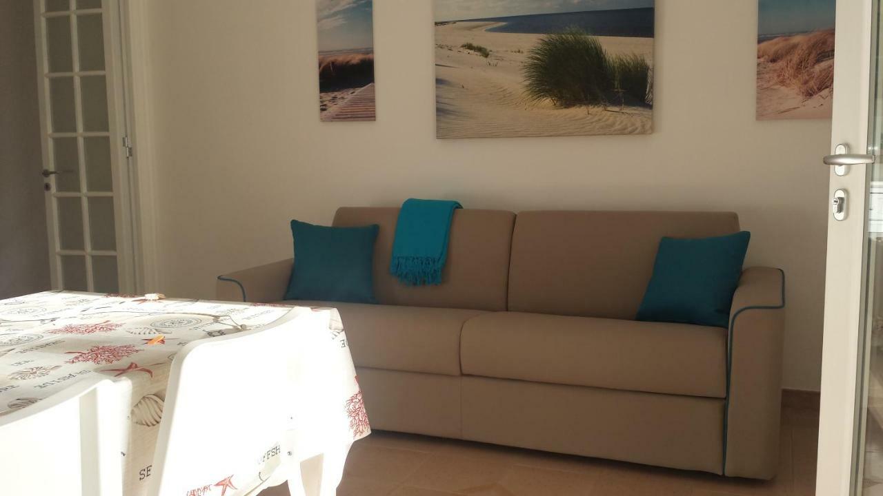 Villetta Acquamarina Torre Lapillo Ngoại thất bức ảnh