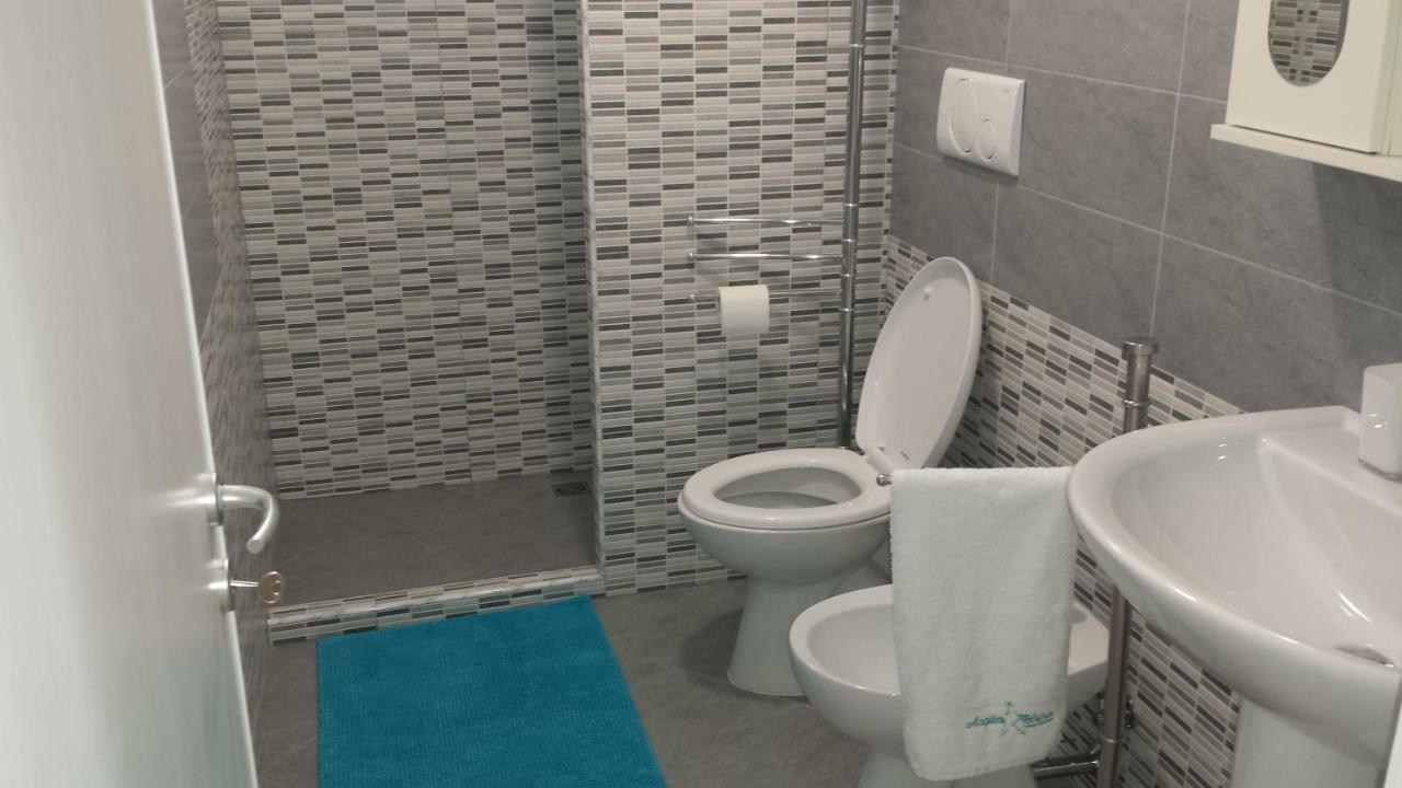 Villetta Acquamarina Torre Lapillo Ngoại thất bức ảnh